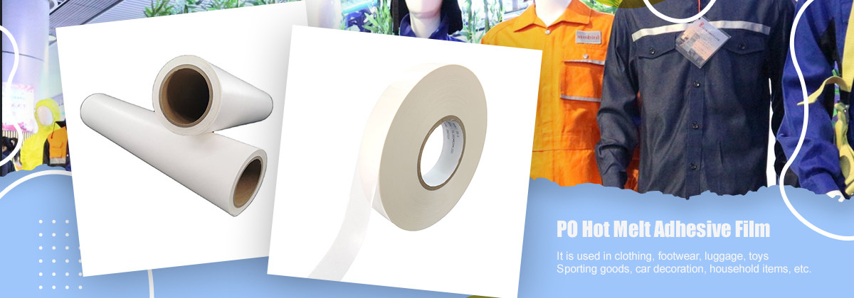 quality Hot Melt Adhesive Films factory