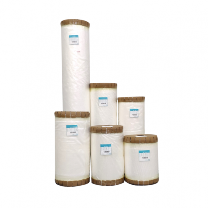 0.12mm Hot Melt Glue Film Double Sided Adhesive Sheets For Fabric Textile