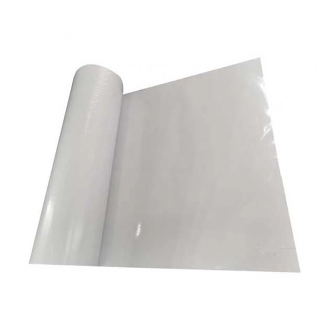SGS Heat Fluidity Ethylene Vinyl Acetate Film For Textile Lamination