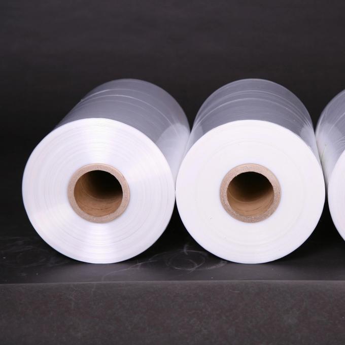 Thermoplastic Transparent Polyester 0.3mm Hot Melt Adhesive Film