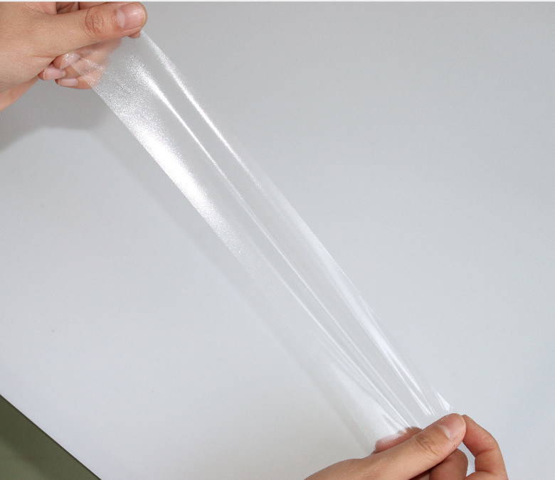 Thermoplastic Adhesive TPU Hot Melt Film Suitable For Textile Fabric