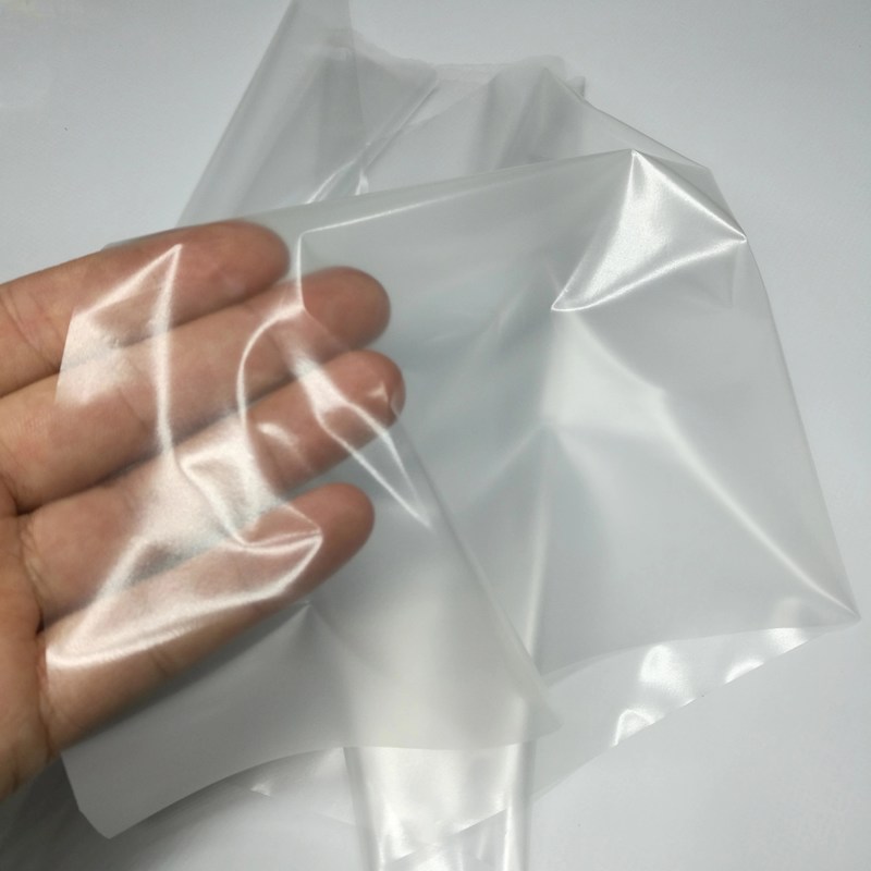 Thermoplastic Polyurethane Hot Melt Adhesive Films Transparent TPU Film