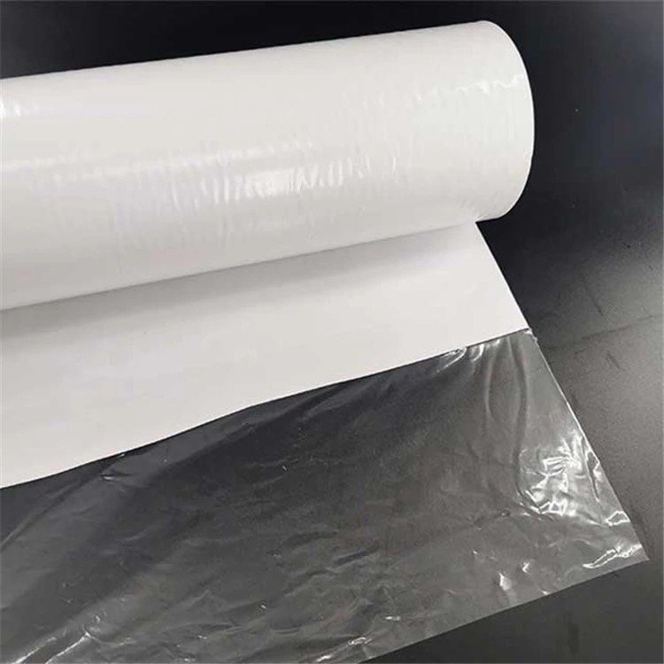 Acrylic EVA Hot Melt Adhesive Film Double Layer Heat Rhinestone