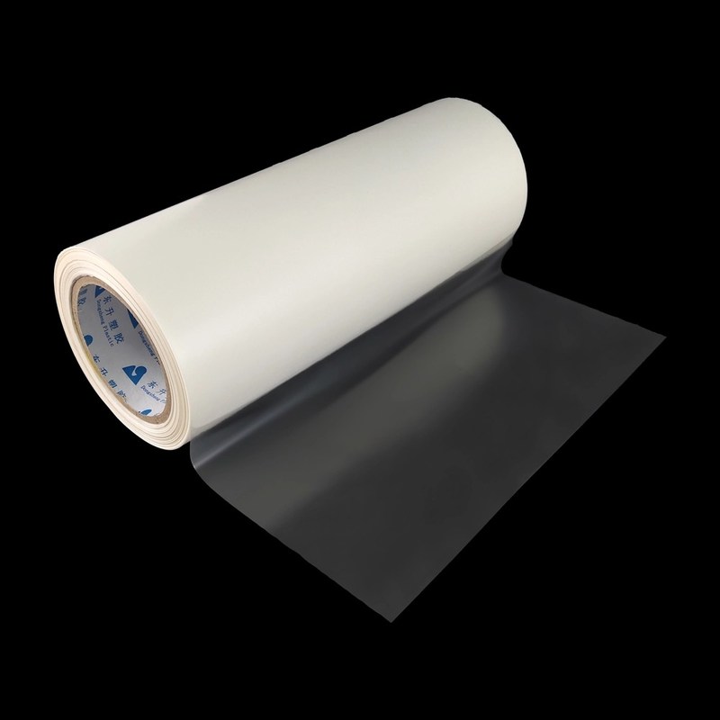 Vinyl Polyolefin Film Hot Melt Glue Sheets Polyester Adhesive Film U Nail